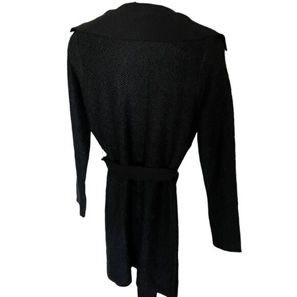 Karisma Double breasted cardigan sweater, Medium - wool blend - Picture 4 of 5